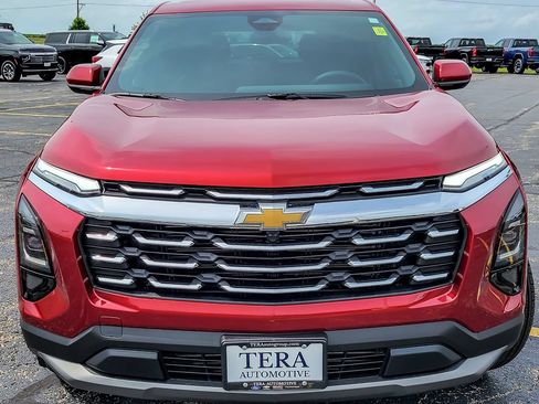 New 2027 Chevrolet Equinox LT w/ Convenience Package II AWD/4WD image 4