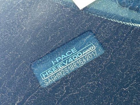 New 2024 Jaguar I-PACE R-Dynamic HSE image 26