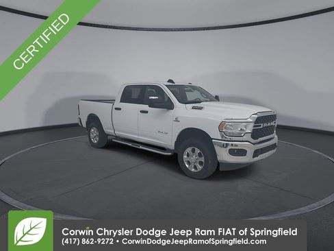 Certified 2024 RAM 2500 Big Horn image 3
