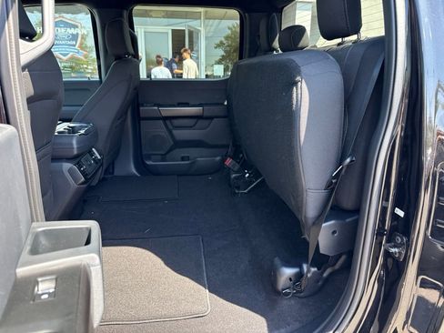 Used 2025 Ford F150 STX w/ Equipment Group 200A AWD/4WD image 8