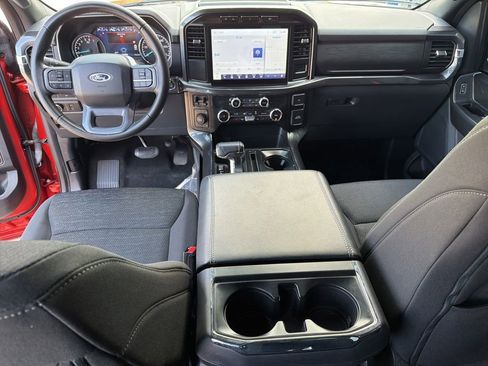 Used 2023 Ford F150 XLT w/ Equipment Group 302A High AWD/4WD image 14