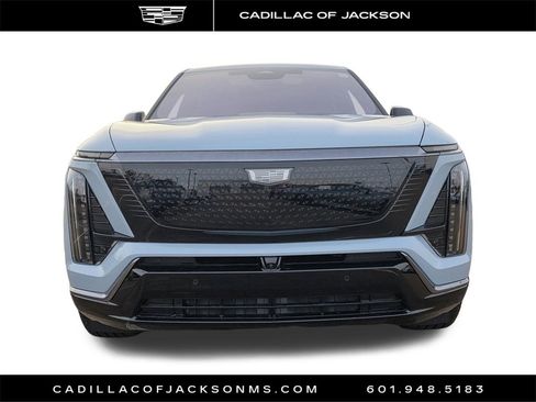 New 2026 Cadillac Vistiq Sport image 9