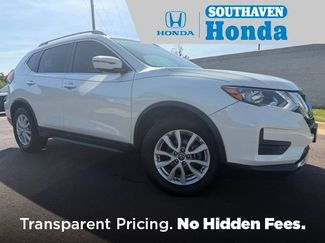 Used 2018 Nissan Rogue SV w/ Sun & Sound Touring Package FWD video 1