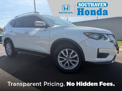 Used 2018 Nissan Rogue SV w/ Sun & Sound Touring Package