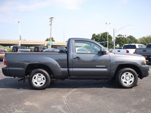 Used 2009 Toyota Tacoma 2WD Regular Cab image 4