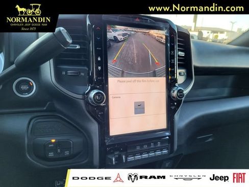 New 2026 RAM 2500 Tradesman AWD/4WD image 11