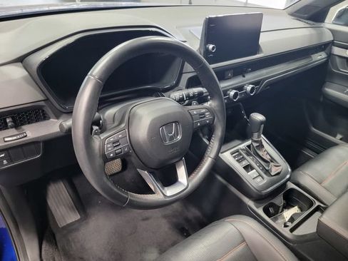Certified 2024 Honda CR-V Sport-L image 12