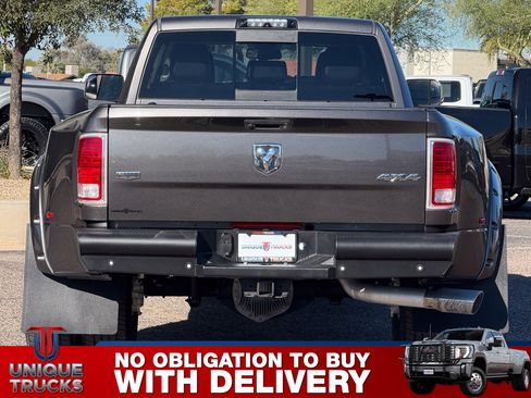 Used 2018 RAM 3500 Laramie w/ Cold Weather Group image 6