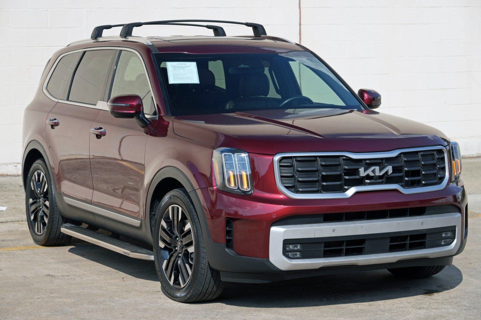 Used 2024 Kia Telluride SX AWD/4WD image 59