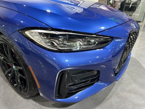 Used 2021 BMW 430i Coupe w/ M Sport Package RWD image 25