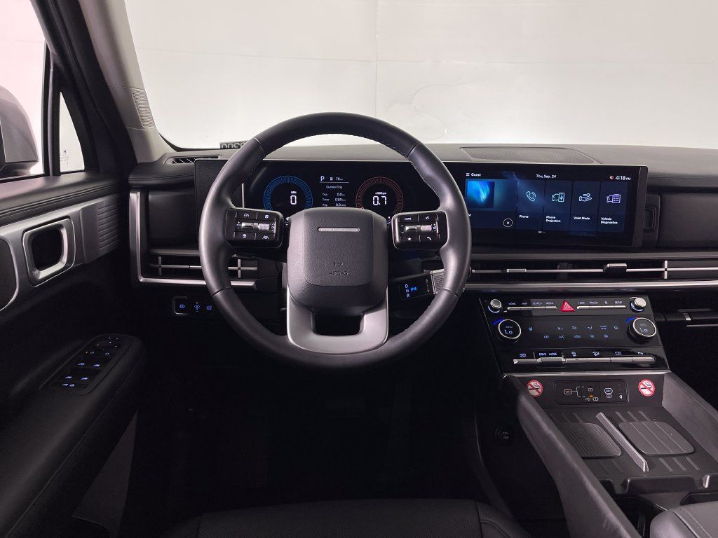 Certified 2026 Hyundai Santa Fe SEL FWD image 16