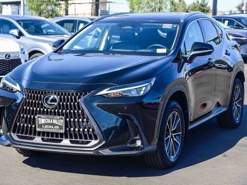 Used 2025 Lexus NX 350h 350h Premium image 3
