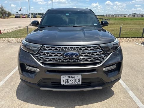 Used 2020 Ford Explorer Limited RWD image 6