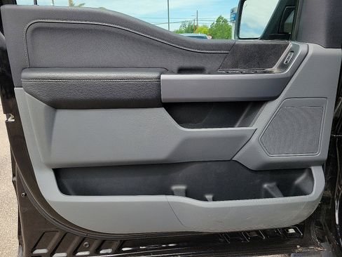 Used 2025 Ford F150 XLT w/ Equipment Group 301A Standard AWD/4WD image 11