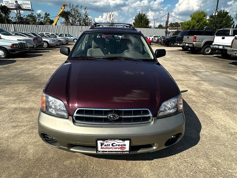 Used 2001 Subaru Outback Wagon image 9