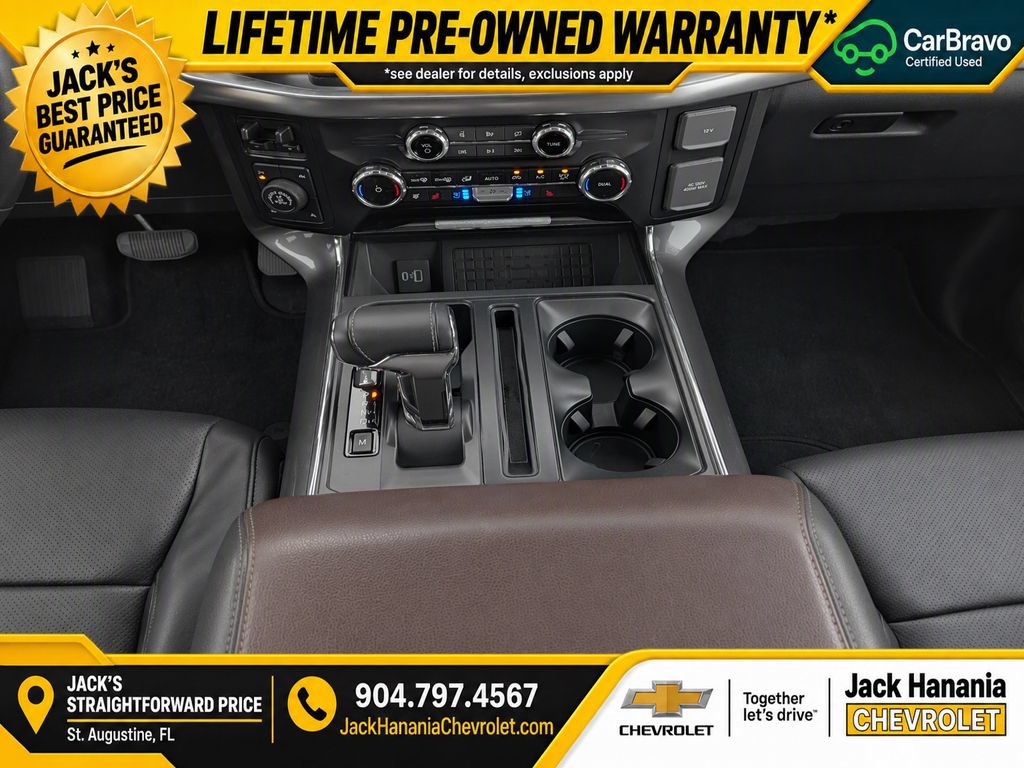 Used 2023 Ford F150 Lariat w/ Equipment Group 502A High AWD/4WD image 16