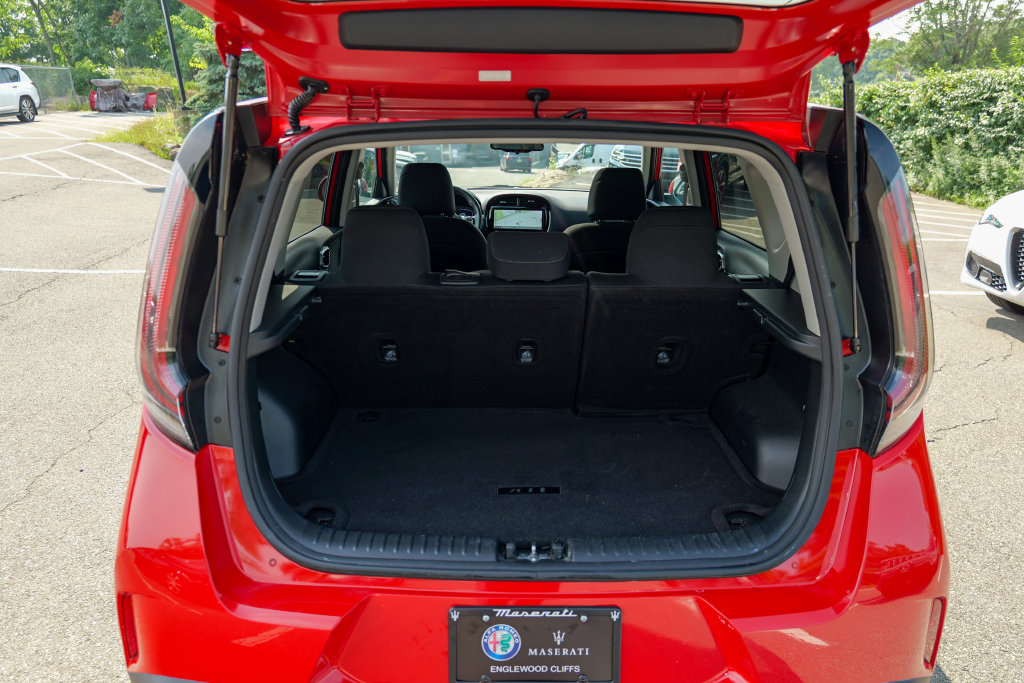 Used 2023 Kia Soul EX FWD image 58