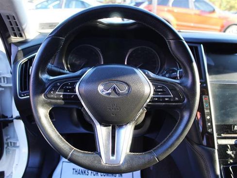 Used 2018 INFINITI Q50 Luxe image 14