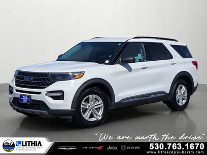 Used 2023 Ford Explorer XLT w/ Equipment Group 202A