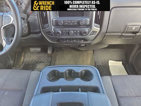 Used 2017 Chevrolet Silverado 1500 LT w/ All Star Edition AWD/4WD image 17