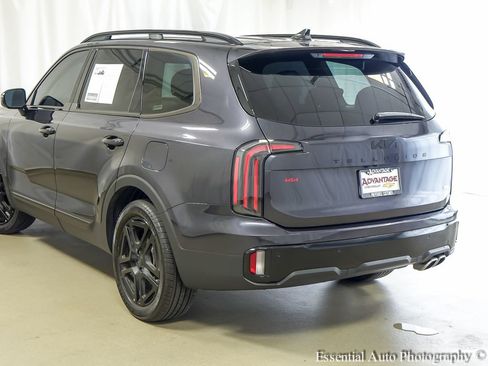 Used 2025 Kia Telluride SX Prestige X-Line AWD/4WD image 7
