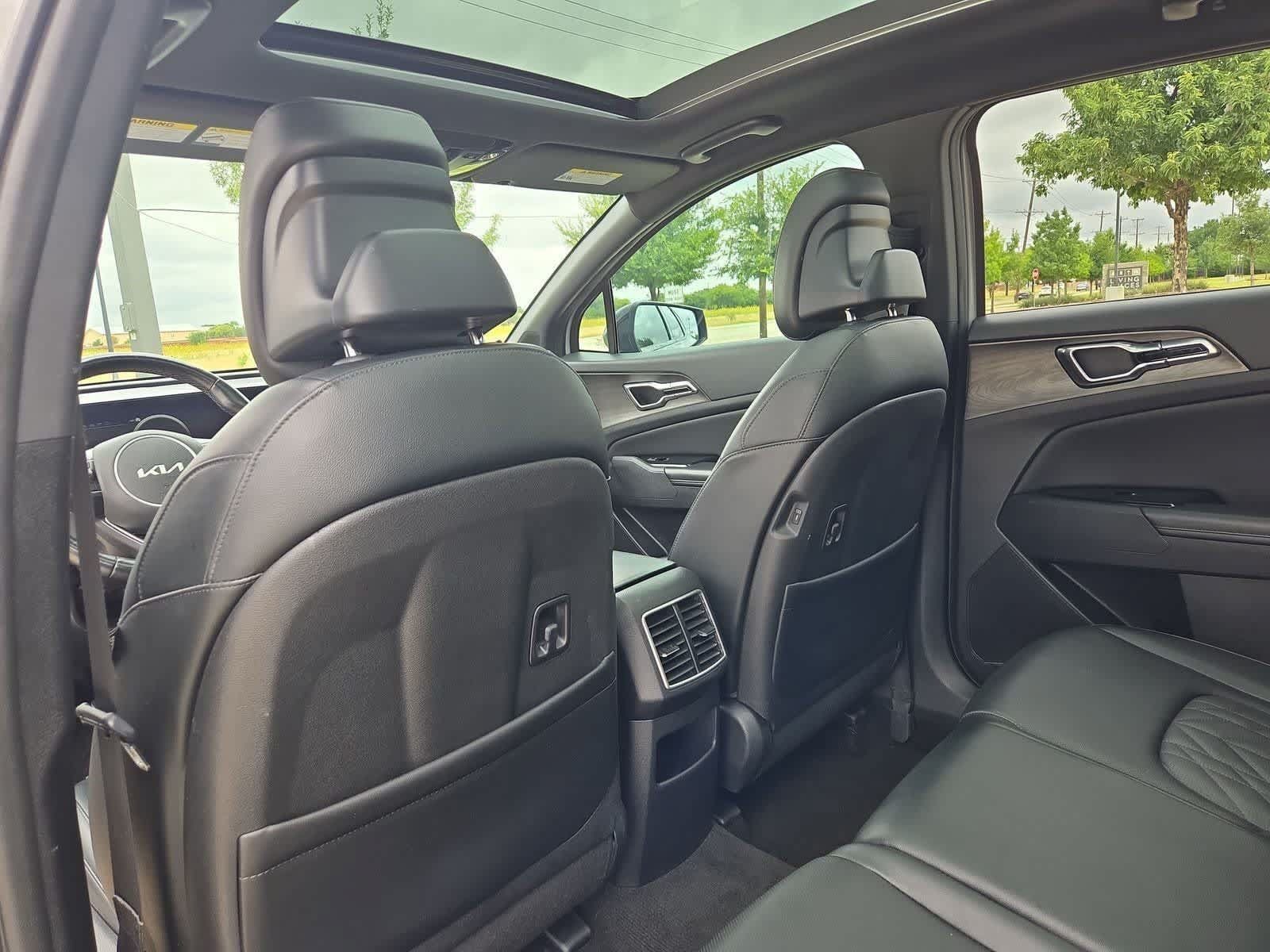Used 2024 Kia Sportage X-Pro Prestige AWD/4WD image 16