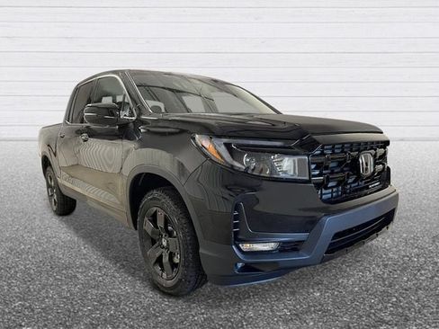 New 2026 Honda Ridgeline Black Edition image 8
