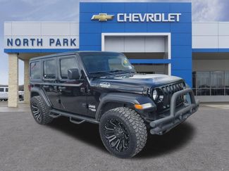 Used 2020 Jeep Wrangler Unlimited Sport S AWD/4WD video 1