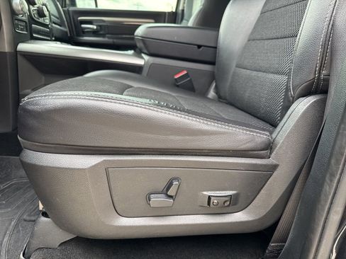 Used 2016 RAM 1500 Sport w/ Black Ram 1500 Sport Group image 25