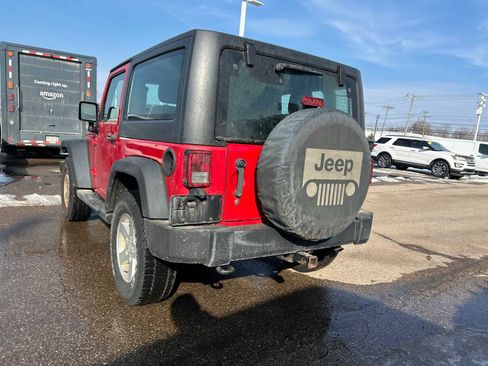 Used 2014 Jeep Wrangler Sport w/ Quick Order Package 24S image 26