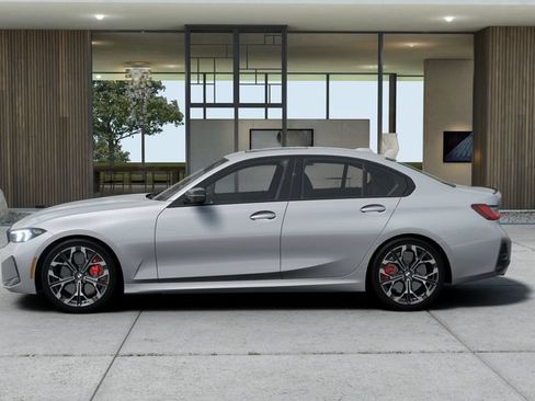 New 2026 BMW 330i Sedan w/ M Sport Package RWD image 4