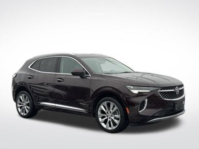 Used 2022 Buick Envision Avenir w/ Technology Package II