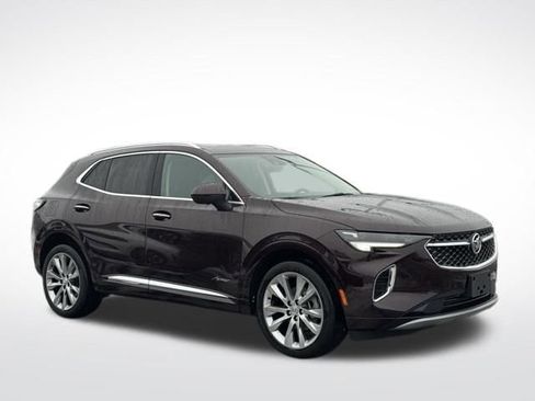 Used 2022 Buick Envision Avenir w/ Technology Package II image 4