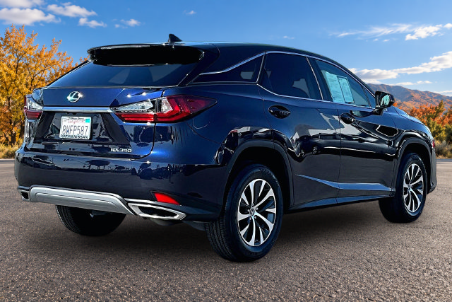 Used 2021 Lexus RX 350 FWD w/ Accessory Package image 6