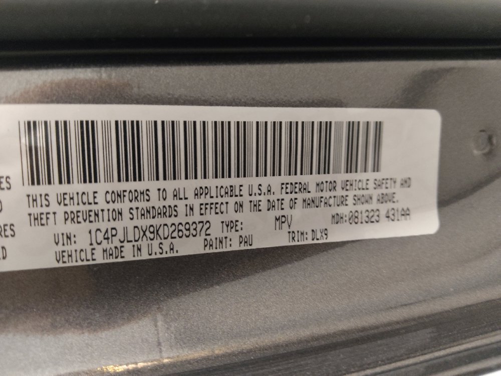 Used 2019 Jeep Cherokee Limited w/ Trailer Tow Group FWD image 33
