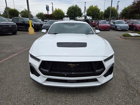 New 2025 Ford Mustang GT Premium image 2