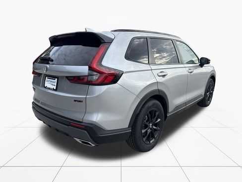 New 2026 Honda CR-V Sport-L image 8