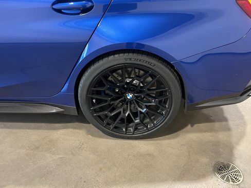 Used 2025 BMW M3 Competition image 52