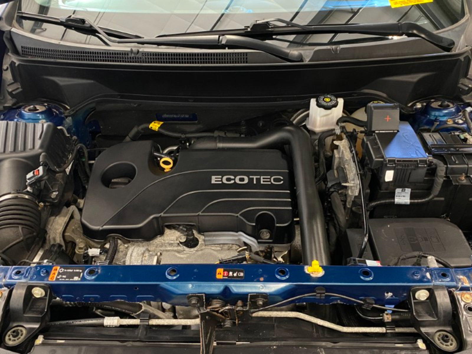 Used 2020 Chevrolet Equinox LT AWD/4WD image 25