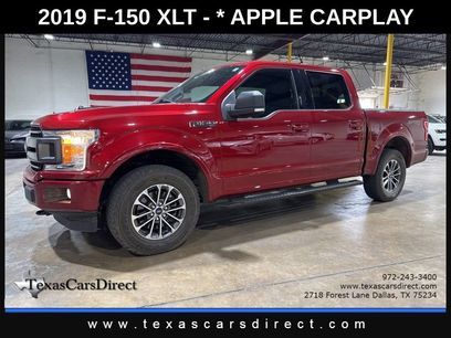 Used 2019 Ford F150 XLT w/ Equipment Group 302A Luxury