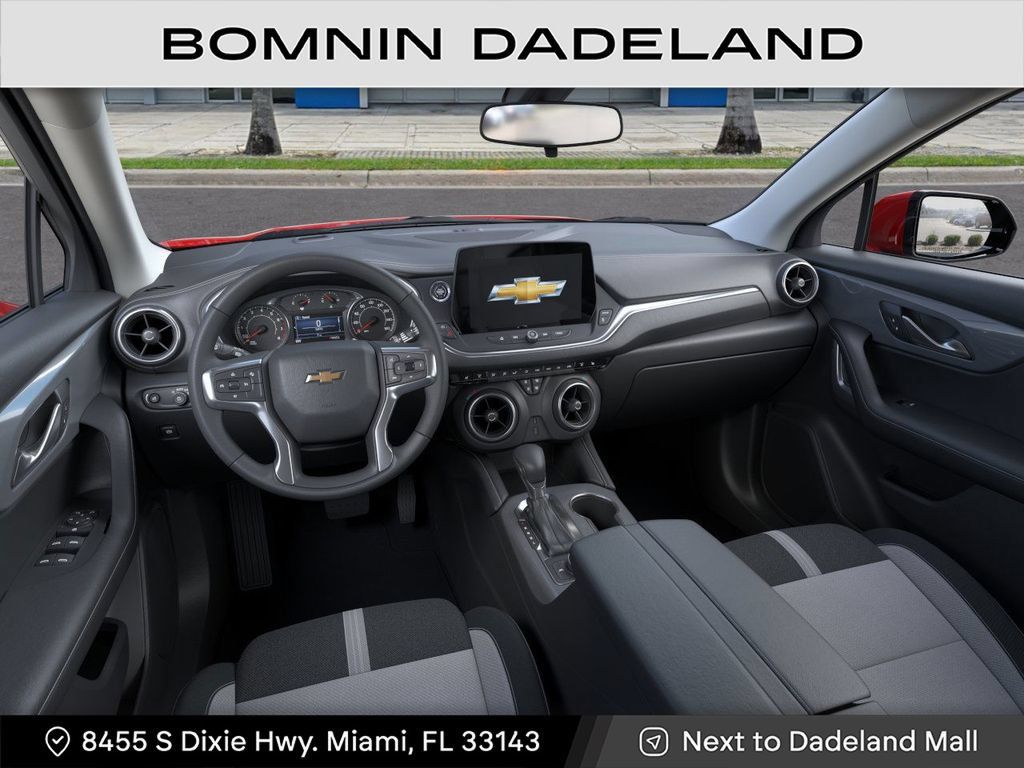 New 2025 Chevrolet Blazer LT FWD image 16