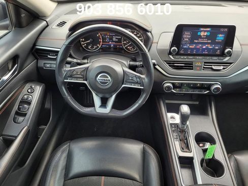 Used 2022 Nissan Altima 2.0 SR image 12