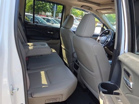 Used 2023 Honda Ridgeline RTL-E image 16