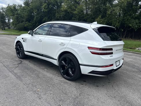 New 2026 Genesis GV80 3.5T Prestige AWD/4WD image 5