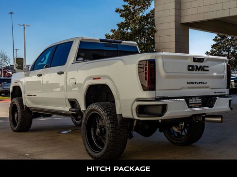 Used 2026 GMC Sierra 2500 Denali Ultimate w/ Max Trailering Package image 7