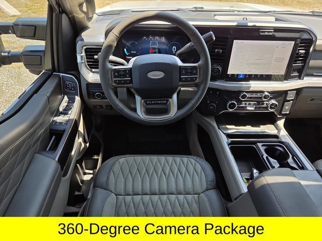 New 2026 Ford F450 Platinum w/ Platinum Plus Package AWD/4WD image 10