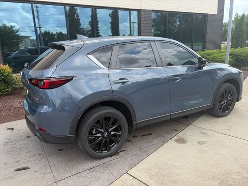 Used 2023 MAZDA CX-5 Carbon Edition AWD/4WD image 5