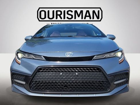 Used 2020 Toyota Corolla SE FWD image 2
