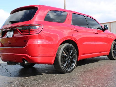 Used 2018 Dodge Durango R/T w/ Blacktop Package image 4