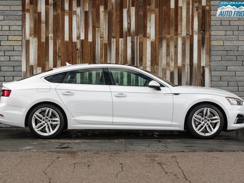 Used 2019 Audi A5 2.0T Premium Plus w/ Premium Plus AWD/4WD image 8